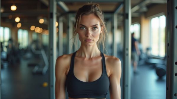 Améliorez votre silhouette grâce à des exercices de musculation