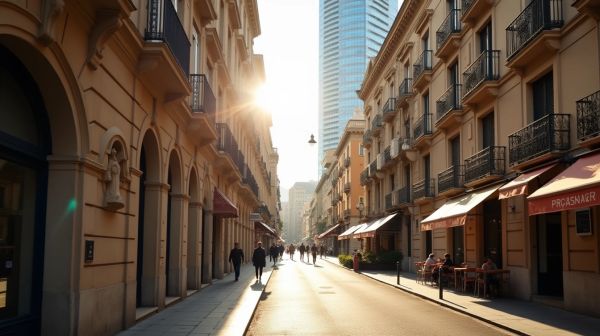 Les agences web du sud face aux agences parisiennes
