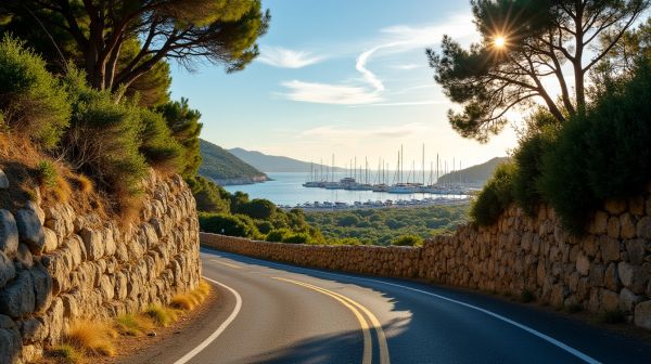 Les excursions au départ de Toulon qui valent la demi-journée