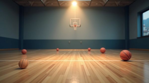 Maitriser la prévention des blessures courantes au basket