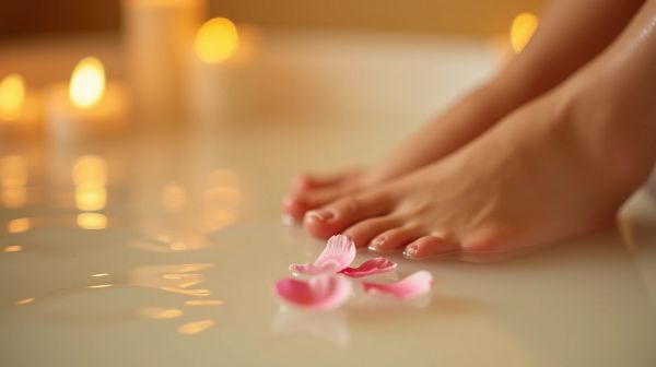 Pratiques incontournables pour des soins des pieds de qualité
