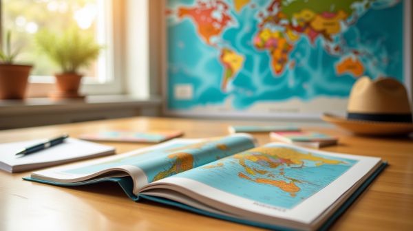 Quelles applications essentielles pour organiser vos vacances 2026 ?