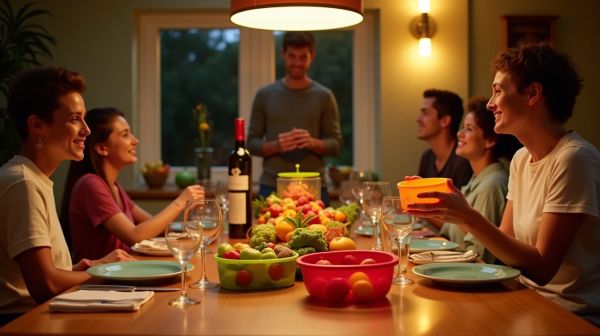 Réussir l'organisation d'une soirée Tupperware conviviale