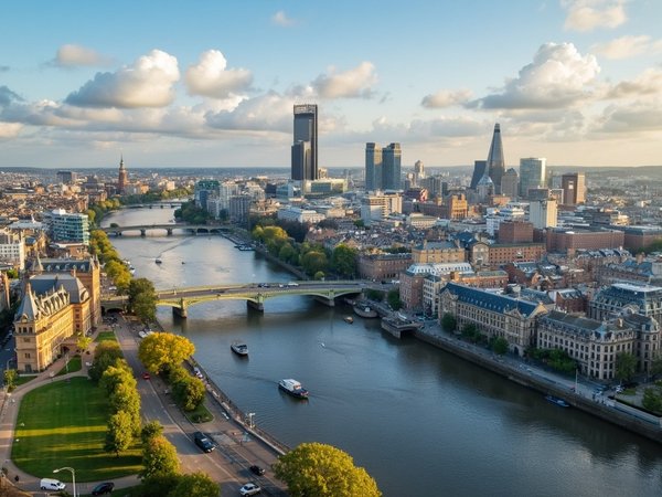 Can you find a holiday rental in Liverpool that includes a Mersey river cruise?