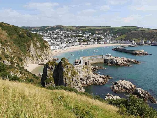 How can you ensure a holiday rental in Wales is near ancient Celtic sites?