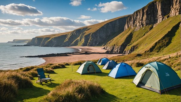 Essential Guide to Crafting the Perfect Camping Adventure Along the UK"s Scenic Coastal Gems