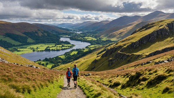 Discover the Top Family-Friendly Hiking Trails in the Stunning Lake District