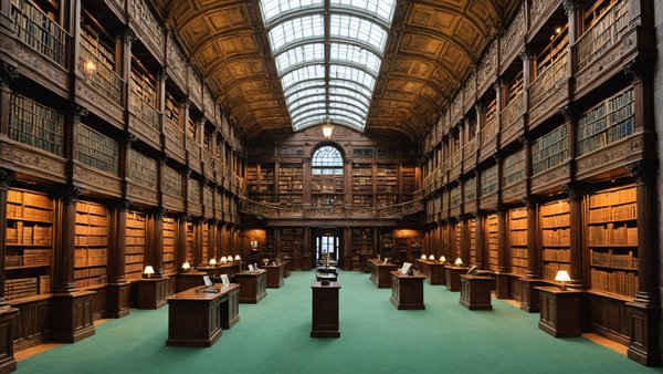 Discover Your Perfect UK Cruise: A Journey Through Iconic British Libraries
