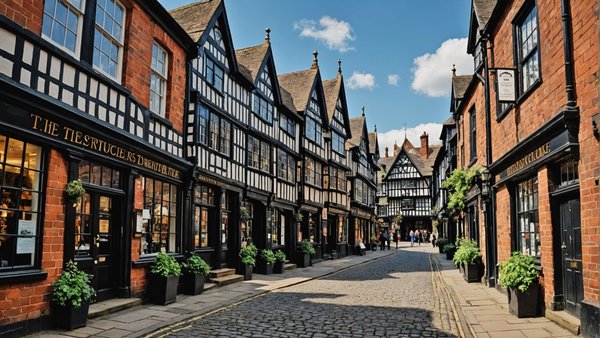 How can tourists explore the hidden historical gems of Chester without overspending?