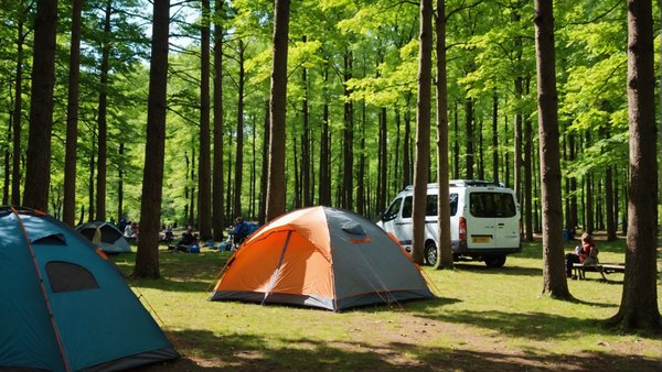 Essential Guide to Crafting the Perfect Camping Adventure Along the UK"s Scenic Coastal Gems