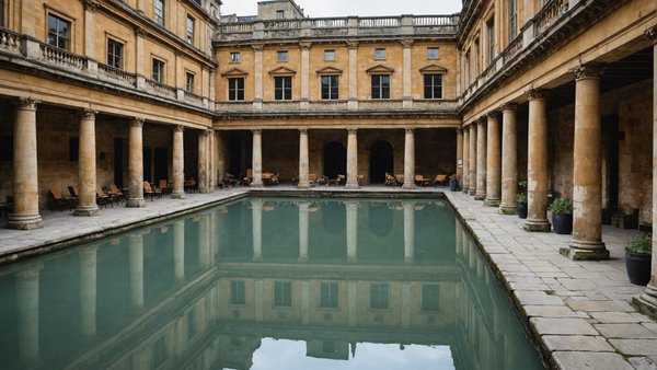 Join an Enriching Guided Walking Tour of Bath"s Ancient Roman Baths: Your Ultimate Participation Guide!