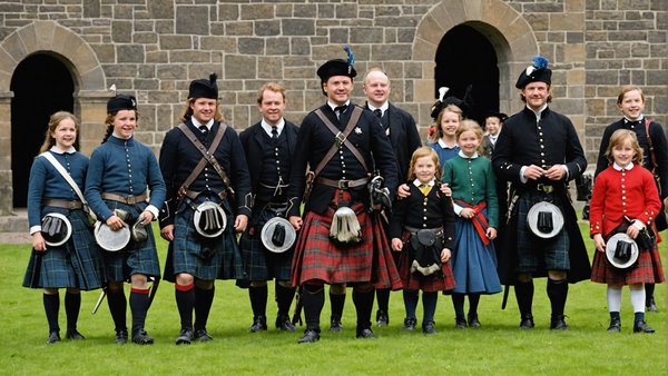 Discover Scotland"s Best Historical Reenactments for Families: A Guide to Fun and Learning!