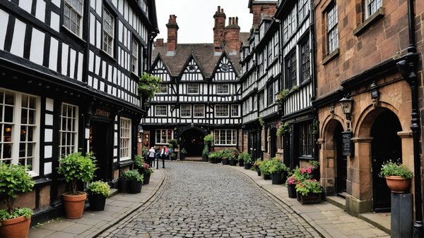 How can tourists explore the hidden historical gems of Chester without overspending?