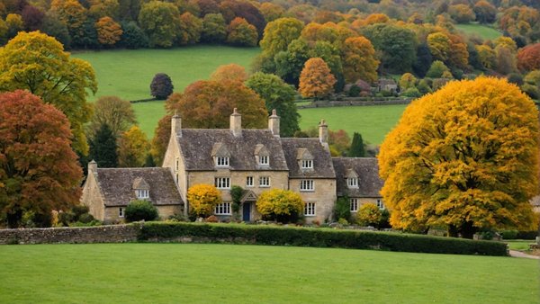 Capturing the Beauty of Cotswolds Autumn Foliage: Tips and Techniques for Stunning Photography