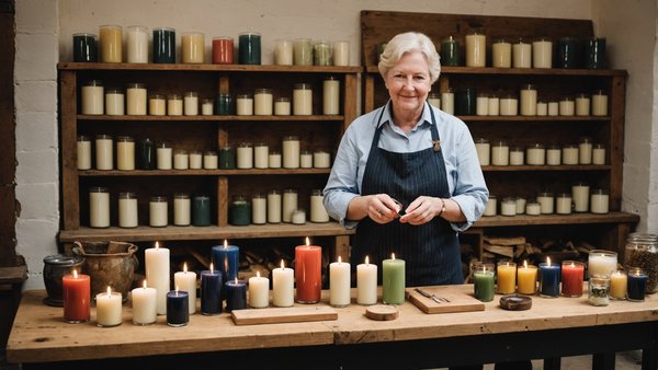 Discover the Top UK Destinations for Mastering the Art of Traditional British Candle Making
